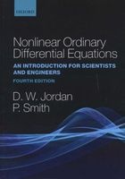 Nonlinear Ordinary Differential Equations - An Introduction for Scientists and Engineers (Paperback, 4th Revised edition) - Dominic Jordan Photo