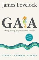Gaia - A New Look at Life on Earth (Paperback) - James Lovelock Photo