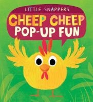 Cheep Cheep Pop-Up Fun (Novelty book) - Kasia Nowowiejska Photo