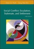 Social Conflict - Escalation, Stalemate, and Settlement (Paperback, 3rd Revised edition) - Dean G Pruitt Photo
