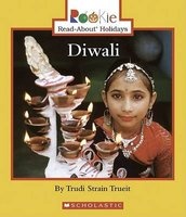 Diwali (Paperback) - Trudi Strain Trueit Photo