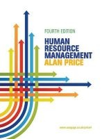 Human Resource Management (Paperback, 4th) - Alan Price Photo