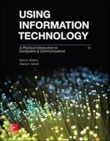 Using Information Technology (Paperback, Complete edition of 11th revised edition) - Brian K Williams Photo