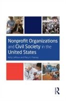 Nonprofit Organizations and Civil Society in the United States (Paperback) - Kelly LeRoux Photo