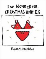 The Wonderful Christmas Undies (Hardcover) - Edward Monkton Photo