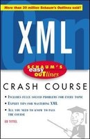 Schaum's Easy Outline of XML (Paperback) - Ed Tittel Photo
