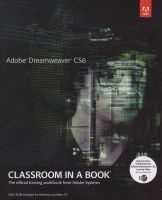 Adobe Dreamweaver CS6 Classroom in a Book (Paperback) - Adobe Creative Team Photo