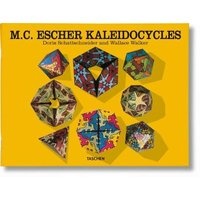 M.C. Escher, Kaleidocycles (Paperback) - MC Escher Photo