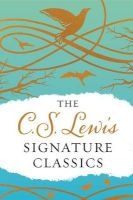 The C. S. Lewis Signature Classics (Gift Edition) - An Anthology of 8 C. S. Lewis Titles: Mere Christianity, the Screwtape Letters, Miracles, the Great Divorce, the Problem of Pain, a Grief Observed, the Abolition of Man, and the Four Loves (Hardcover) -  Photo