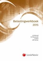 Belastingwerkboek 2015 (Afrikaans, Paperback) -  Photo