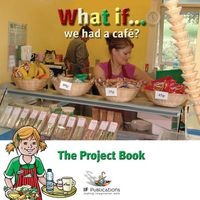 What If We Had a Cafe? (CD-ROM) -  Photo