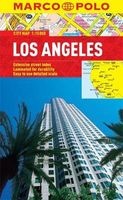 Los Angeles  City Map (Sheet map, folded) - Marco Polo Photo