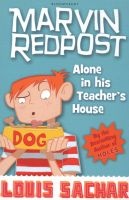 Alone in His Teacher's House (Paperback) - Louis Sachar Photo