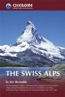 The Swiss Alps (Paperback) - Kev Reynolds Photo