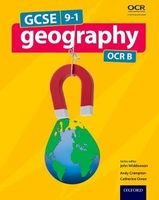 GCSE Geography OCR B Student Book (Paperback) - John Widdowson Photo
