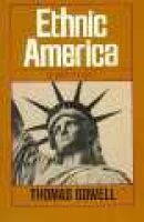 Ethnic America - A History (Paperback, New ed) - Thomas Sowell Photo