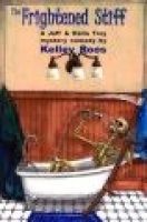 The Frightened Stiff (Paperback) - Kelley Roos Photo