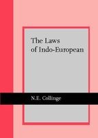 The Laws of Indo-European (Paperback) - N E Collinge Photo