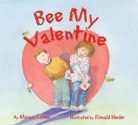 Bee My Valentine (Hardcover) - Miriam Cohen Photo