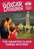 The Haunted Clock Tower Mystery (Paperback) - Gertrude Chandler Warner Photo