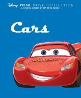 Disney Pixar Movie Collection; Cars (Hardcover) - Parragon Photo