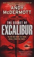 The Secret of Excalibur (Paperback) - Andy Mcdermott Photo