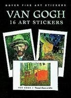 Van Gogh - 16 Fine Art Stickers (Paperback) - Vincent Van Gogh Photo
