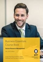 Business Essentials Human Resource and Management - Study Text (Paperback) - BPP Learning Media Photo
