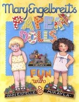 's Paper Dolls - Fun with Ann Estelle and Mikayla (Staple bound, Original) - Mary Engelbreit Photo