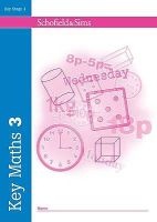 Key Maths 3 (Paperback, New edition) - Andrew Parker Photo