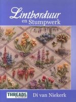 Lintborduur En Stumpwerk (Afrikaans, Paperback) - Di Van Niekerk Photo
