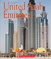 United Arab Emirates (Hardcover) - Barbara A Somervill Photo