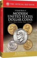A Guide Book of Modern United States Dollar Coins (Paperback) - QDavid Bowers Photo