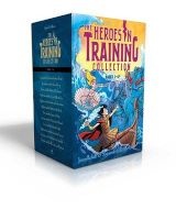 Heroes in Training Olympian Collection Books 1-12 - Zeus and the Thunderbolt of Doom; Poseidon and the Sea of Fury; Hades and the Helm of Darkness; Hyperion and the Great Balls of Fire; Typhon and the Winds of Destruction; Apollo and the Battle of the Bir Photo