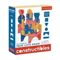 The Patterns of  Constructibles (Other merchandize) - Frank Lloyd Wright Photo