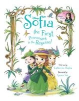 Disney Sofia the First Princesses to the Rescue (Paperback) -  Photo