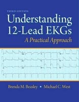 Understanding 12-lead EKGs (Paperback, 3rd Revised edition) - Brenda M Beasley Photo