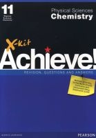 X-kit Achieve! Physical Sciences Chemistry - Grade 11 (Paperback) - John Bransby Photo
