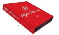 , the Official Book (Hardcover) - Alfa Romeo Photo
