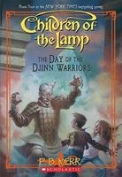 The Day of the Djinn Warriors (Paperback) - P B Kerr Photo