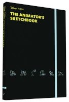 The Animator's Sketchbook (Notebook / blank book) - Disney Photo