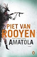 Amatola (Afrikaans, Paperback) - Piet Van Rooyen Photo
