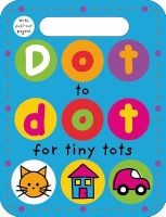 Dot to Dot for Tiny Tots (Paperback) - Priddy Books Photo