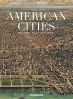 American Cities - Historic Maps And Views (Hardcover) - Paul Cohen Photo
