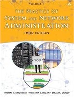 The Practice of System and Network Administration, Volume 1 - Devops and Other Best Practices for Enterprise it (Paperback, 3rd Revised edition) - Thomas A Limoncelli Photo