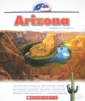 Arizona (Paperback) - Barbara A Somervill Photo