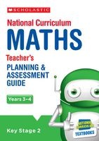 Maths - Years 3-4, Years 3-4 (Paperback) - Paul Hollin Photo