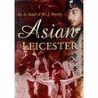 Asian Leicester (Paperback) - G Singh Photo