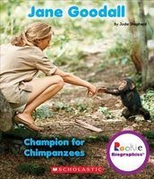 Jane Goodall (Paperback) - Jodie Shepherd Photo
