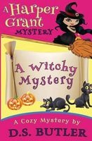 A Witchy Mystery (Paperback) - D S Butler Photo